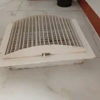 دریچه کولر مدل دار|کولر آبی|مشهد, ادیب نیشابوری (شهرک غرب)|دیوار