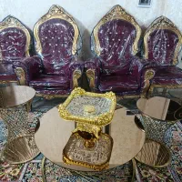 مبلمان و غذاخوری سلطنتی