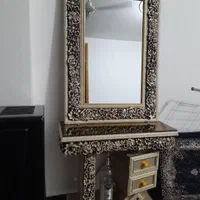 اینه وشمعدان