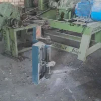 فروش دستگاه نورد و جرثقیل|ماشینآلات صنعتی|اصفهان, بوستان کوهستانی صفه|دیوار