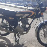 متورسیکلت۱۲۵هاردستون مدل۸۶|موتورسیکلت|دشتابی, |دیوار