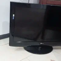 ال سی دی ۳۲ اینچ ال جی کاملا سالم
