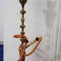 قلیان تمام برنج