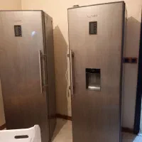 یخچال اسنوا دو  قلو