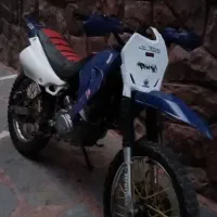 موتور تریل طرح کراس 150|موتورسیکلت|فشم, |دیوار