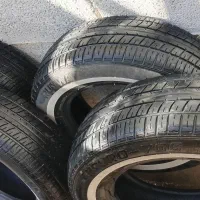 لاستیک پیکان دور سفید|قطعات یدکی و لوازم جانبی|جوانرود, |دیوار