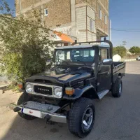 تویوتا لندکروز درحد خشک اس|خودرو کلاسیک|تبریز, |دیوار