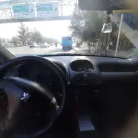 پژو206فرانسوی مدل83|خودرو سواری و وانت|اصفهان, مشکین|دیوار