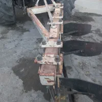 گاوآهن سه خیش|ماشینآلات صنعتی|بیلوار, |دیوار