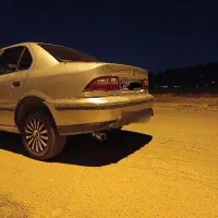 سمند ۸۳|خودرو سواری و وانت|نجف‌آباد, گلدشت|دیوار