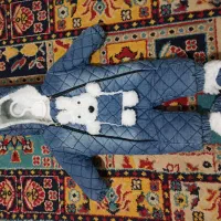 کاپشن بچه گانه|کفش و لباس بچه|اسلامشهر, شهرک واوان|دیوار