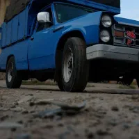 نیسان ۸۷ کارخانه موتور و فنی درحد صفر آماده کار|خودرو سواری و وانت|مرند, |دیوار