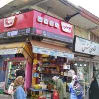 جذب فروشنده خانم
