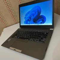 لپتاپ باریک ژاپنی Core i5 حافظه SSD|رایانه همراه|تهران, فردوس|دیوار