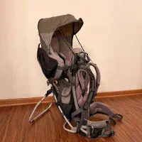 کوله پشتی حمل کودک