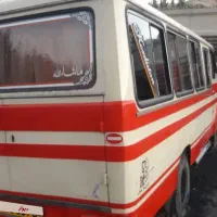 مینی بوس بنز ۲۱ نفره|خودرو سنگین|سنندج, |دیوار