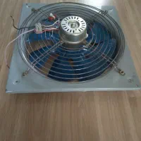 تهویه فلزی|پنکه و تصفیه‌کنندهٔ هوا|اردبیل, |دیوار