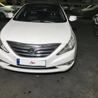 سوناتا yf 2014 فول شرکتی|خودرو سواری و وانت|تهران, وحیدیه|دیوار