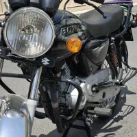 بوکسر ، باکسر اصلی (باجاج) مدل ۹۶ ، ۳۶ تا کار