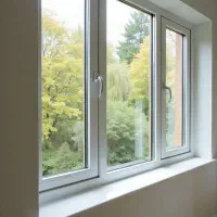 درب و پنجره UPVC|مصالح و تجهیزات ساختمان|وحیدیه, |دیوار