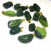 سنگ طبیعی یشم نفریت سنپاترین|جواهرات|نیشابور, فردوس شمالی|دیوار