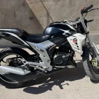 موتور سیکلت NB200|موتورسیکلت|تبریز, |دیوار