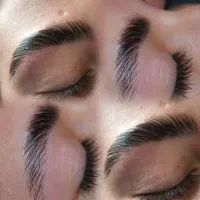 اکستنشن و لیفت مژه و ابرو|خدمات آرایشگری و زیبایی|سنندج, |دیوار