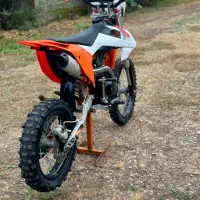 موتور مینی کراس طرح KTM|موتورسیکلت|فومن, |دیوار