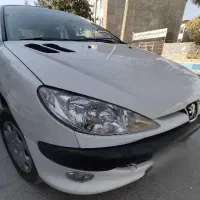 پژو 206 مدل95 tu3|خودرو سواری و وانت|شهرکرد, |دیوار