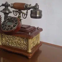 تلفن رومیزی آنتیک|تلفن رومیزی|تهران, دکتر هوشیار|دیوار