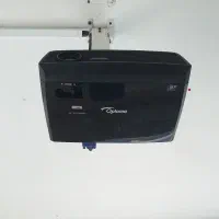 ویدئو پروژکتور Optoma DS316L در حد نو|تلویزیون و پروژکتور|رشت, رودباری|دیوار