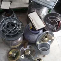 پکنیک گازی 2/5کیلو 5کیلو