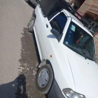 وانت پراید۴۰۱|خودرو سواری و وانت|مریوان, |دیوار