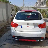 کوئیک آر سفید قرمز مدل ۱۴۰۰|خودرو سواری و وانت|قرچک, زیبا شهر|دیوار