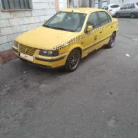 تاکسی سمند|خودرو سواری و وانت|رشت, استادسرا|دیوار