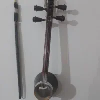 کمانچه پشت باز لری