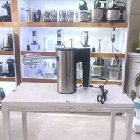 همزن بدون کاسه یونیک گیربکسی پرقدرت با ارسال|خردکن، آسیاب، غذاساز|مشهد, شهید آوینی|دیوار