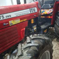 فروش تراکتور دوبل مدل ۹۸ و ۱۴۰۲|خودرو سنگین|هندیجان, |دیوار