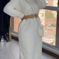 کفتان تدی بلند همراه کیف مناسب سایز ۴۰تا۴۴|لباس|تهران, جوادیه|دیوار