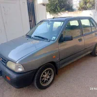 پراید نوک مدادی متالیک ۸۹|خودرو سواری و وانت|بابلسر, |دیوار