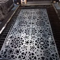 برش لیزر فلزات