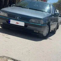 پژو ۴۰۵ دوگانه