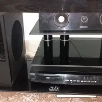 سینمای خانواده ۷ تیکه کم کار و یک عدد میز تلویزیون