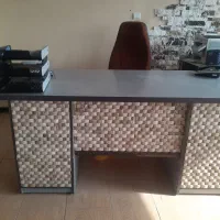 فروش میز اداری و دستگاه فکس