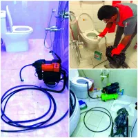 چاهبازکن فنرزن رفع بو با ملاحظه شبانه روزی