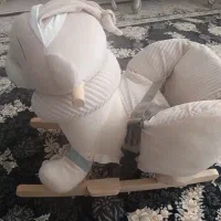 مبل راکری کودک|تخت و صندلی بچه|مشکیندشت, |دیوار