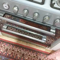 اجاق گاز ۵ شعله