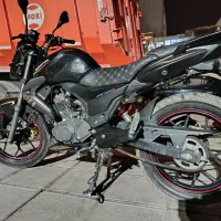 موتورسیکلت کیو جی ان ایکس ۱۵۰