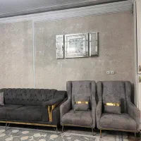 مبل در حد نو جنس پارچه خوب|مبلمان خانگی و میز عسلی|چهاردانگه (تهران), |دیوار