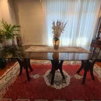 میز ناهارخوری ۱۰ نفره